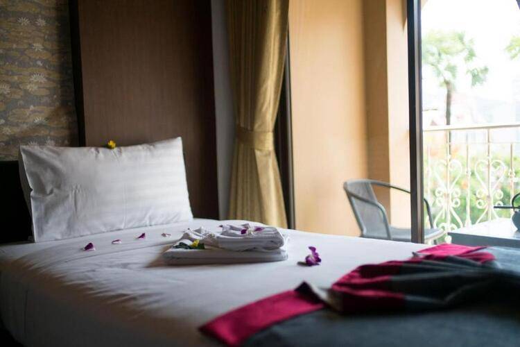 Grand Orlov Apart Hotel