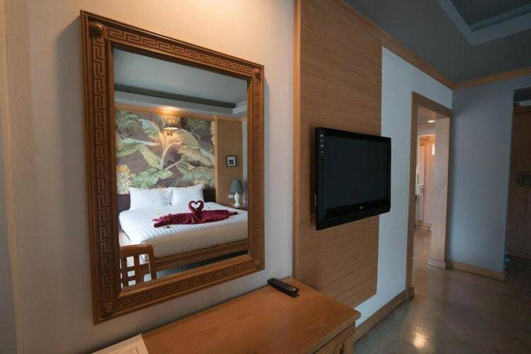 Grand Orlov Apart Hotel