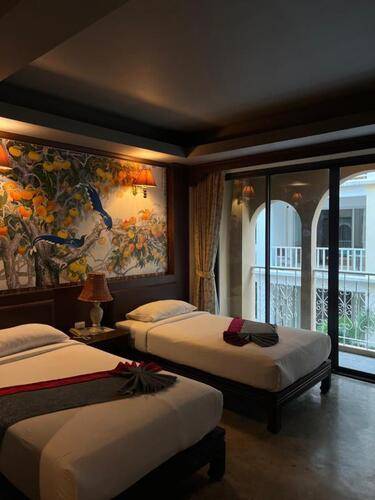 Grand Orlov Apart Hotel