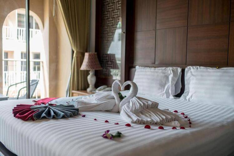 Grand Orlov Apart Hotel