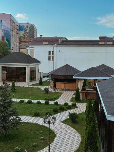 Villa Hotel