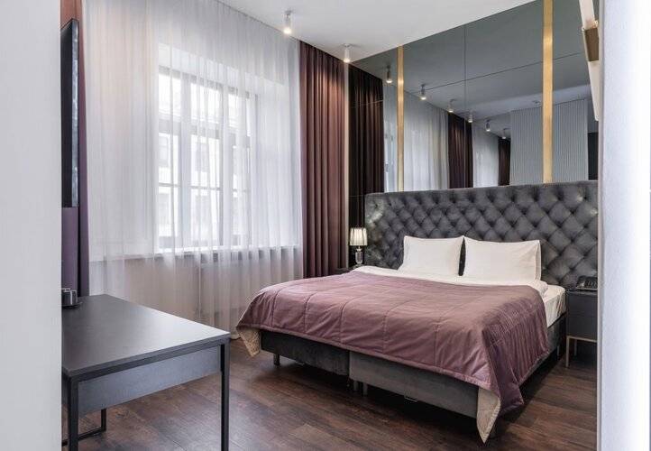 Acqualina Отель