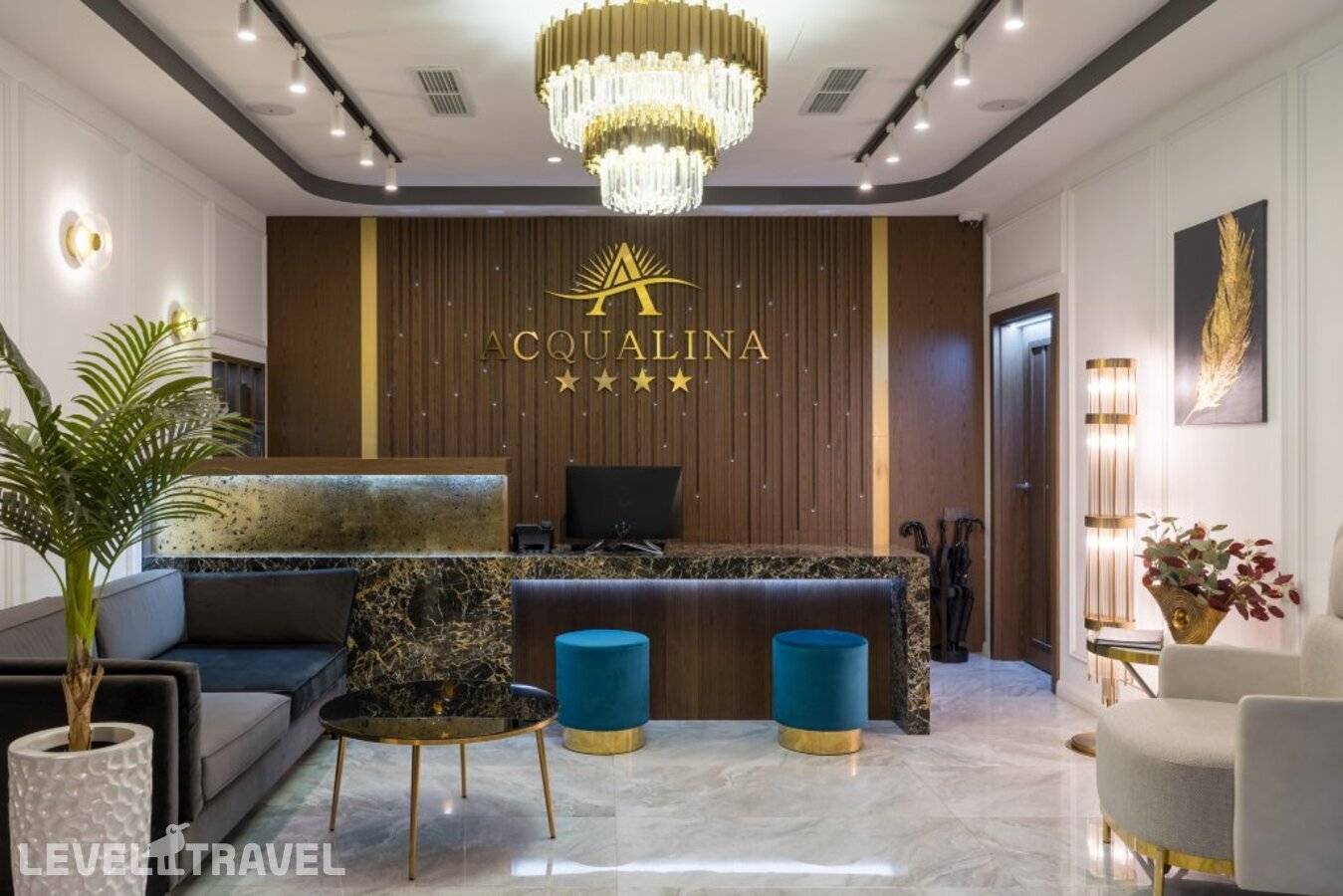 Отель Acqualina Отель — Адмиралтейский район, Россия