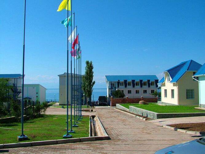 Пансионат Меридиан