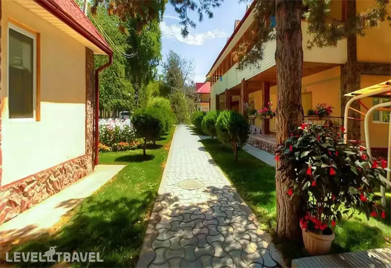 Пансионат Синегорье