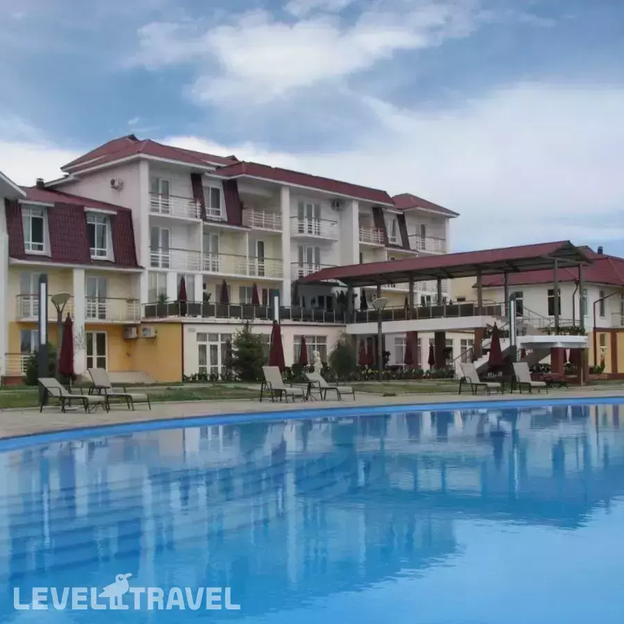 Отель Ак-Марал