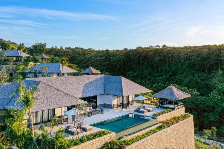 Raffles Bali