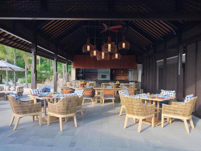 Raffles Bali