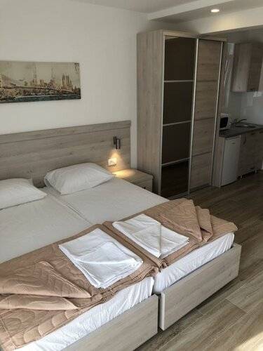 Almare Apartments Budva