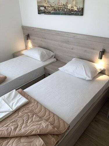 Almare Apartments Budva