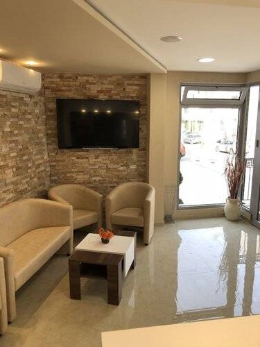 Almare Apartments Budva