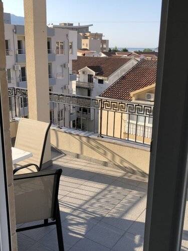 Almare Apartments Budva