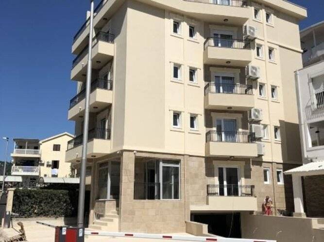Almare Apartments Budva