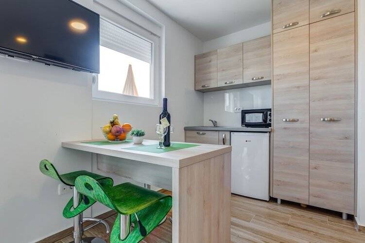 Almare Apartments Budva
