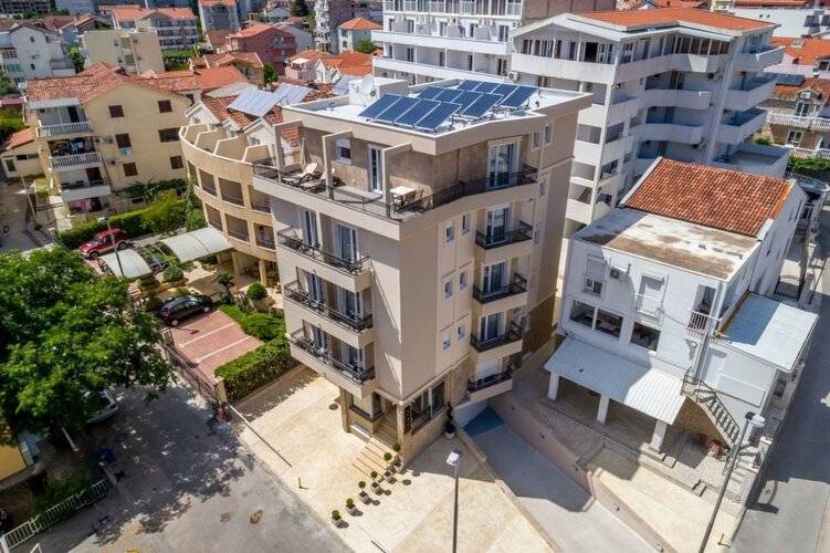 Almare Apartments Budva