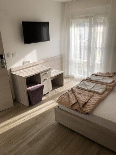 Almare Apartments Budva