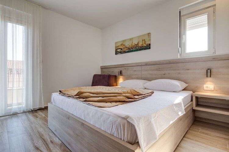 Almare Apartments Budva