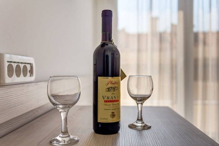 Almare Apartments Budva