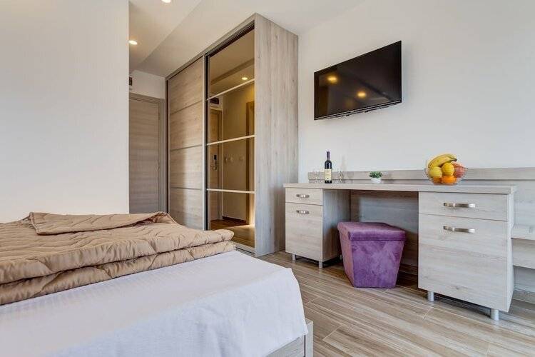Almare Apartments Budva