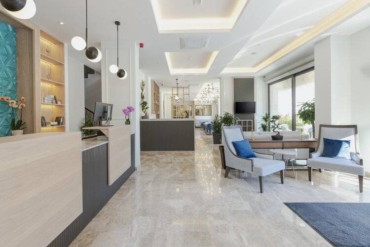 Boutique Hotel Momentum By Aycon