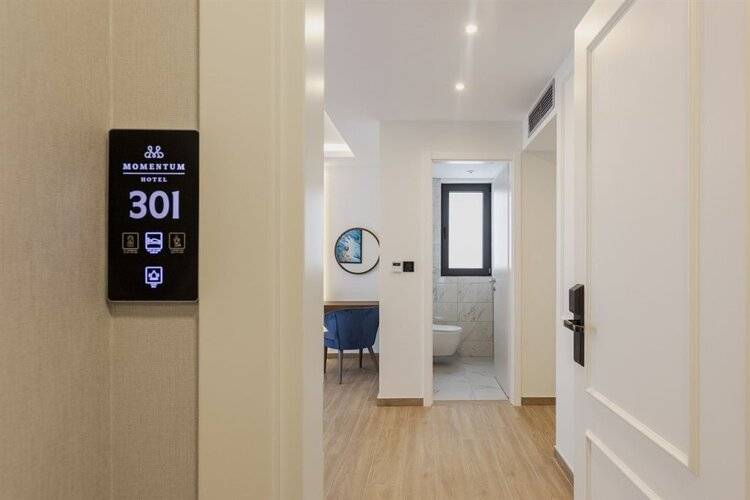 Boutique Hotel Momentum By Aycon