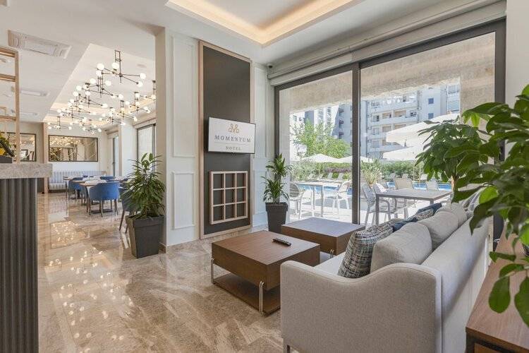 Boutique Hotel Momentum By Aycon