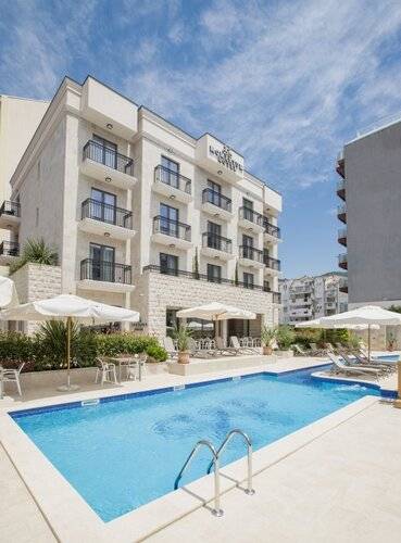 Boutique Hotel Momentum By Aycon