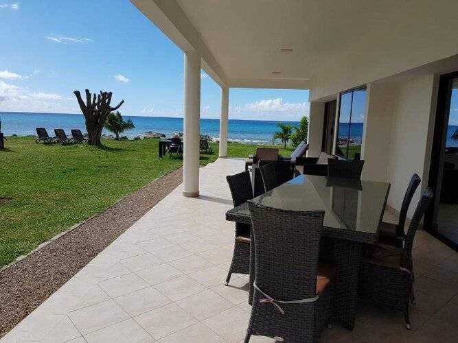 Beach Cottages