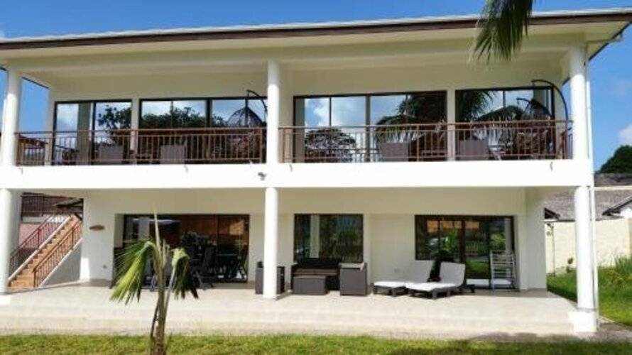 Beach Cottages