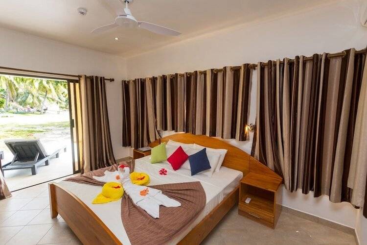 Beach Cottages