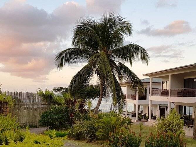 Beach Cottages