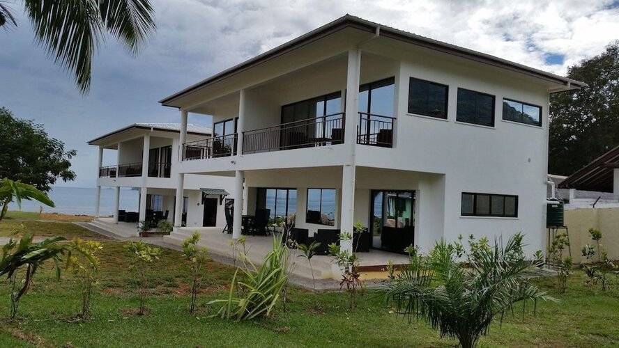 Beach Cottages