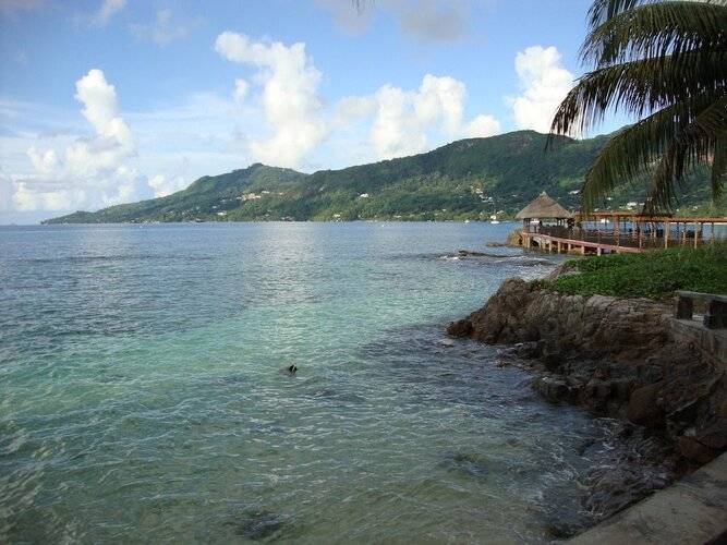 Beach Cottages