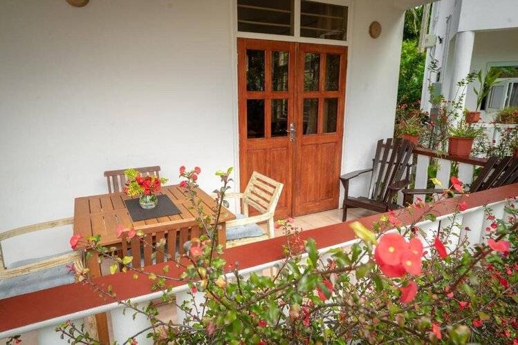 La Maison Hibiscus