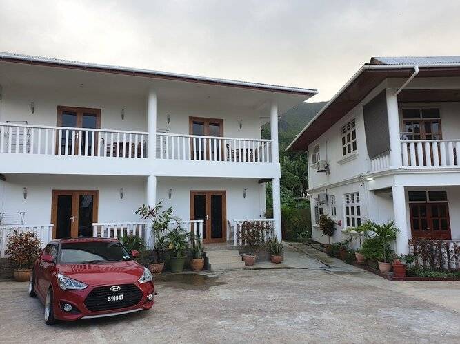 La Maison Hibiscus