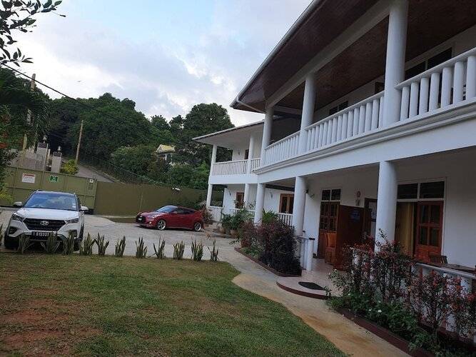 La Maison Hibiscus