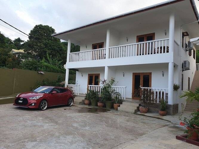 La Maison Hibiscus