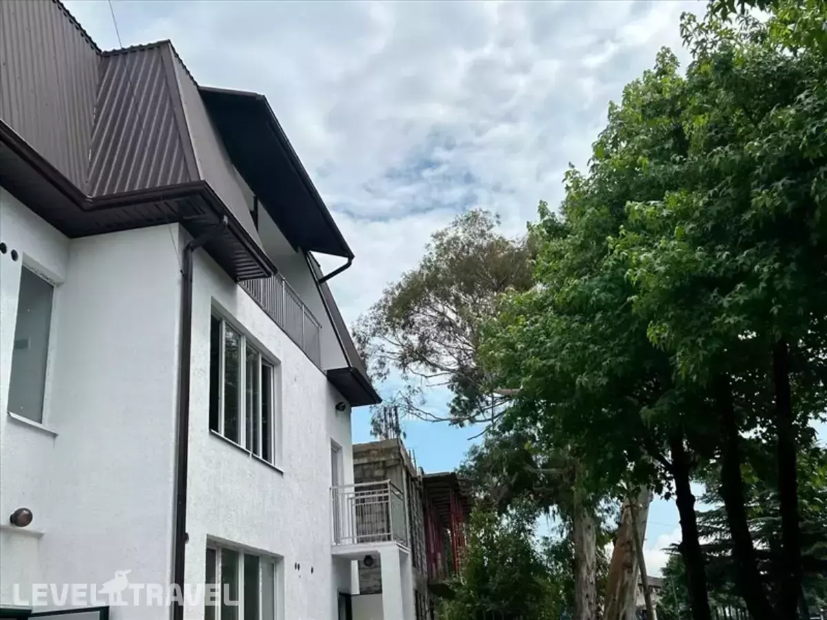 Отель Гости Кавказа