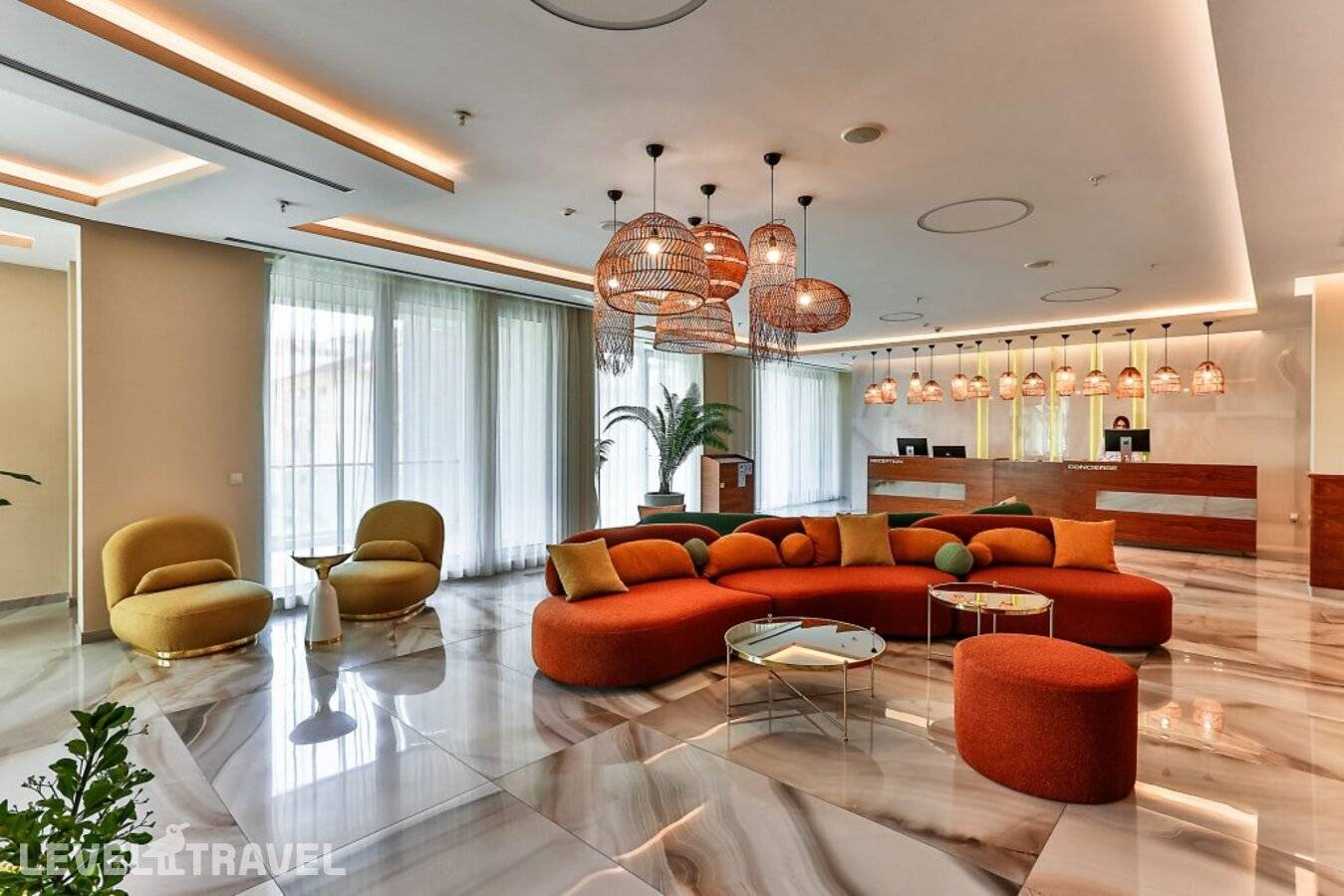 фотографии отеля Отель Tq Plaza в Черногория(Будва) - фото №2