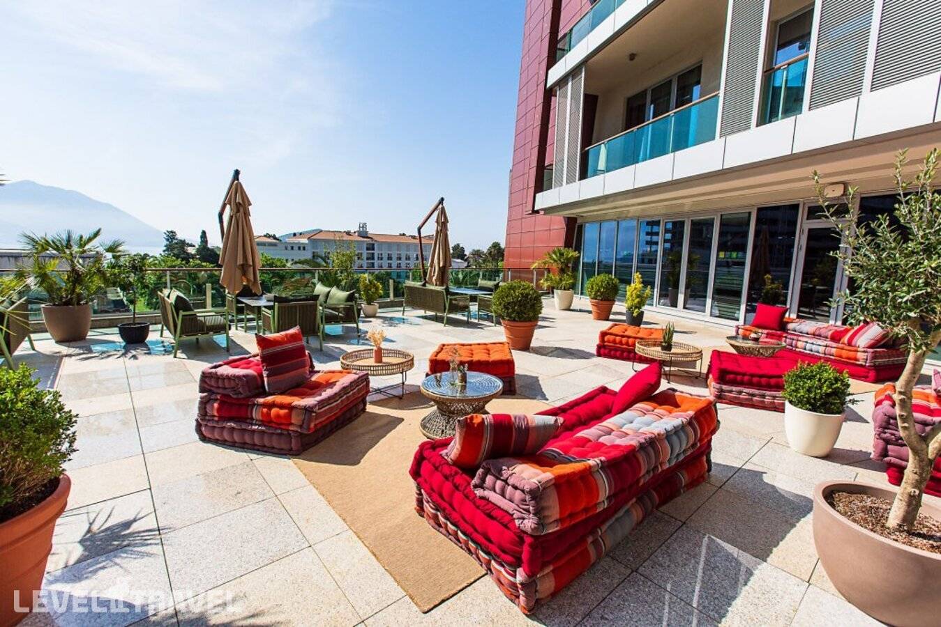 фотографии отеля Отель Tq Plaza в Черногория(Будва) - фото №6