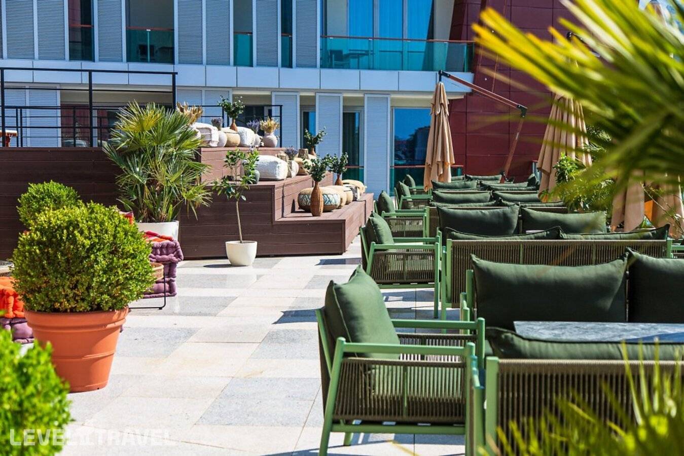 фотографии отеля Отель Tq Plaza в Черногория(Будва) - фото №4