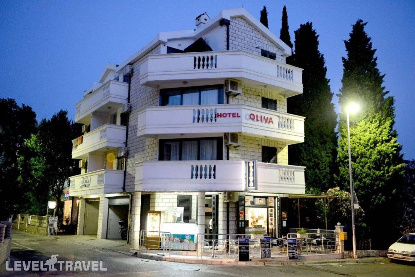 Отель Hotel Sanja — Будва, Черногория