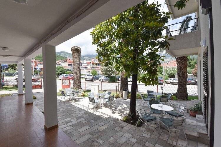 Studio Apartments 6 Palmi