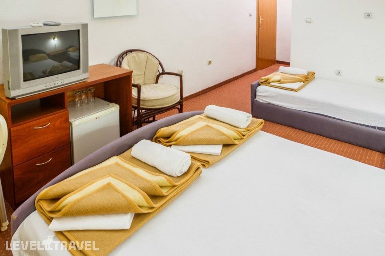 фотографии отеля Central Hotel & Restaurant в Черногория(Будва) - фото №9