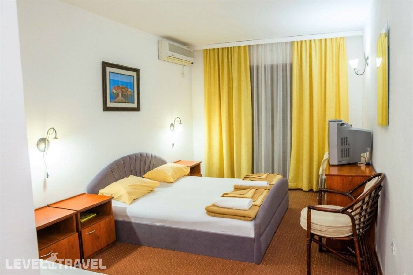 фотографии отеля Central Hotel & Restaurant в Черногория(Будва) - фото №1