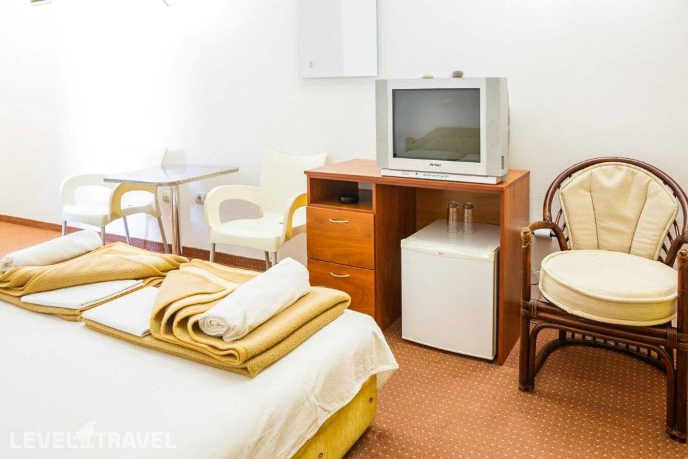 фотографии отеля Central Hotel & Restaurant в Черногория(Будва) - фото №10