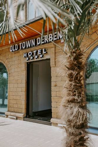 Бутик-Отель Old Town Derbent