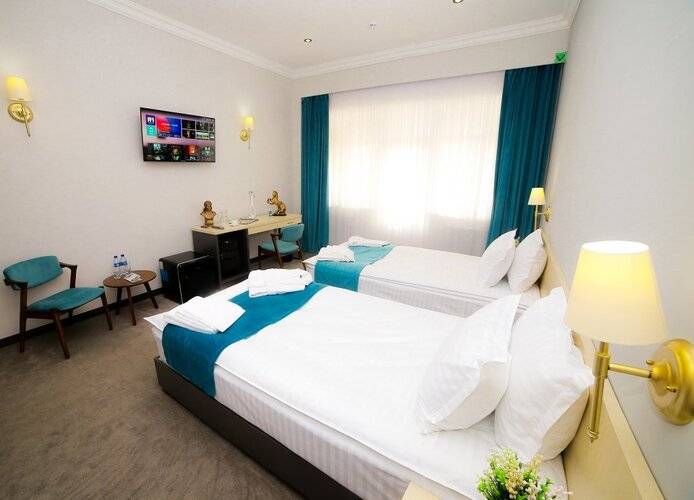 Khiva Residence Hotel