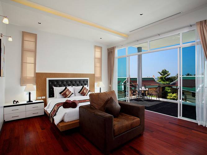 Kata Sea View Villas