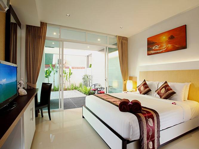 Kata Sea View Villas